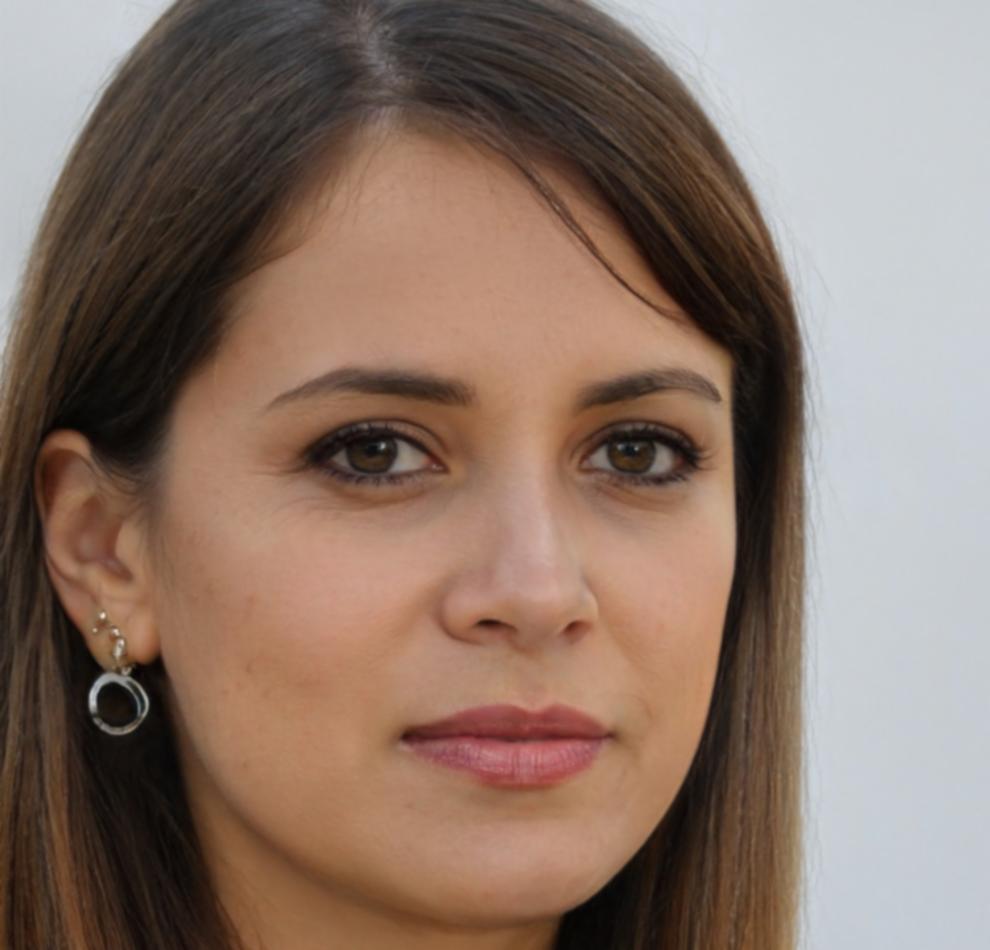 Portät von Anneliese Waldmann