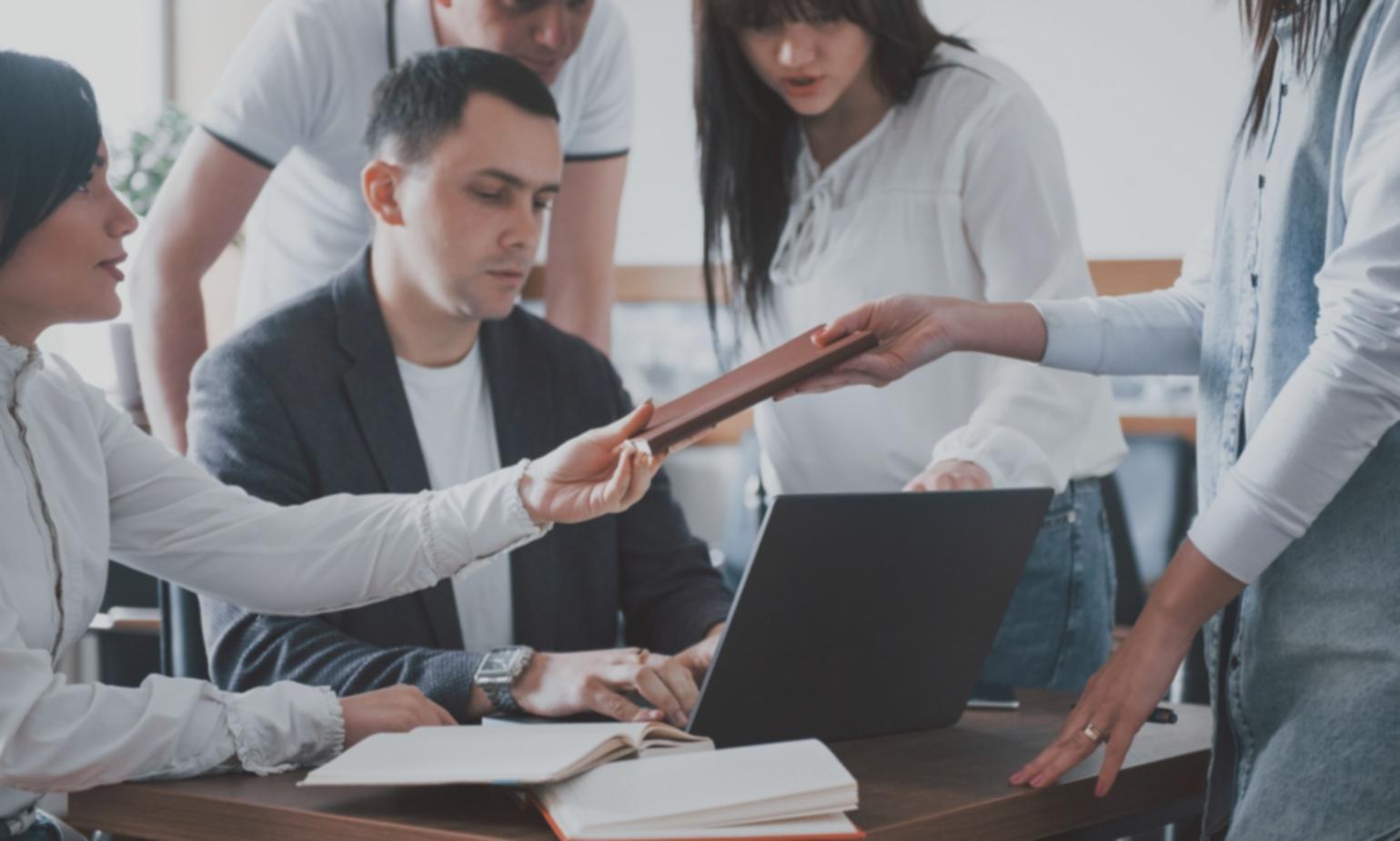 Professionelle Beratung für Geschäftskunden