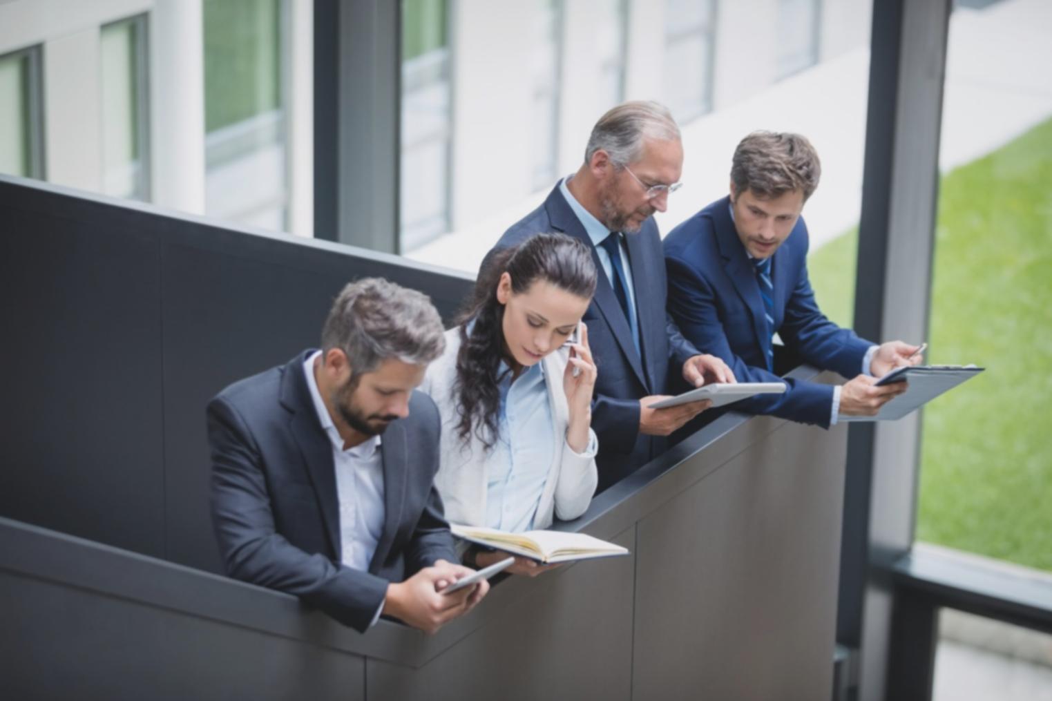 Produktionsunternehmen optimiert Finanzplanung